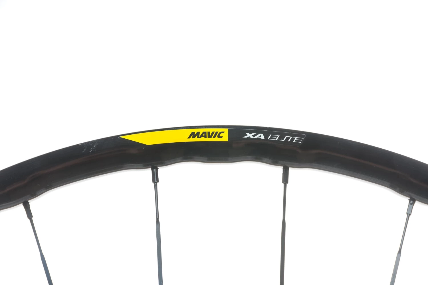 Mavic XA Elite Aluminum Tubeless 29" Wheelset - Image 6