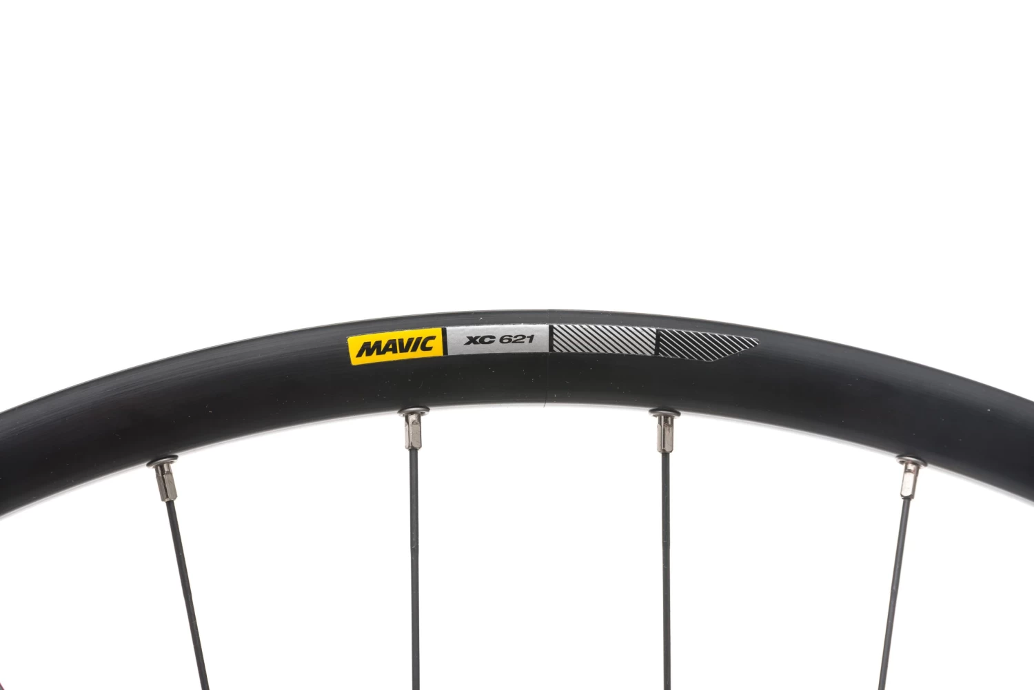 Mavic XC 621 Aluminum Tubeless 29" Wheelset - Image 6