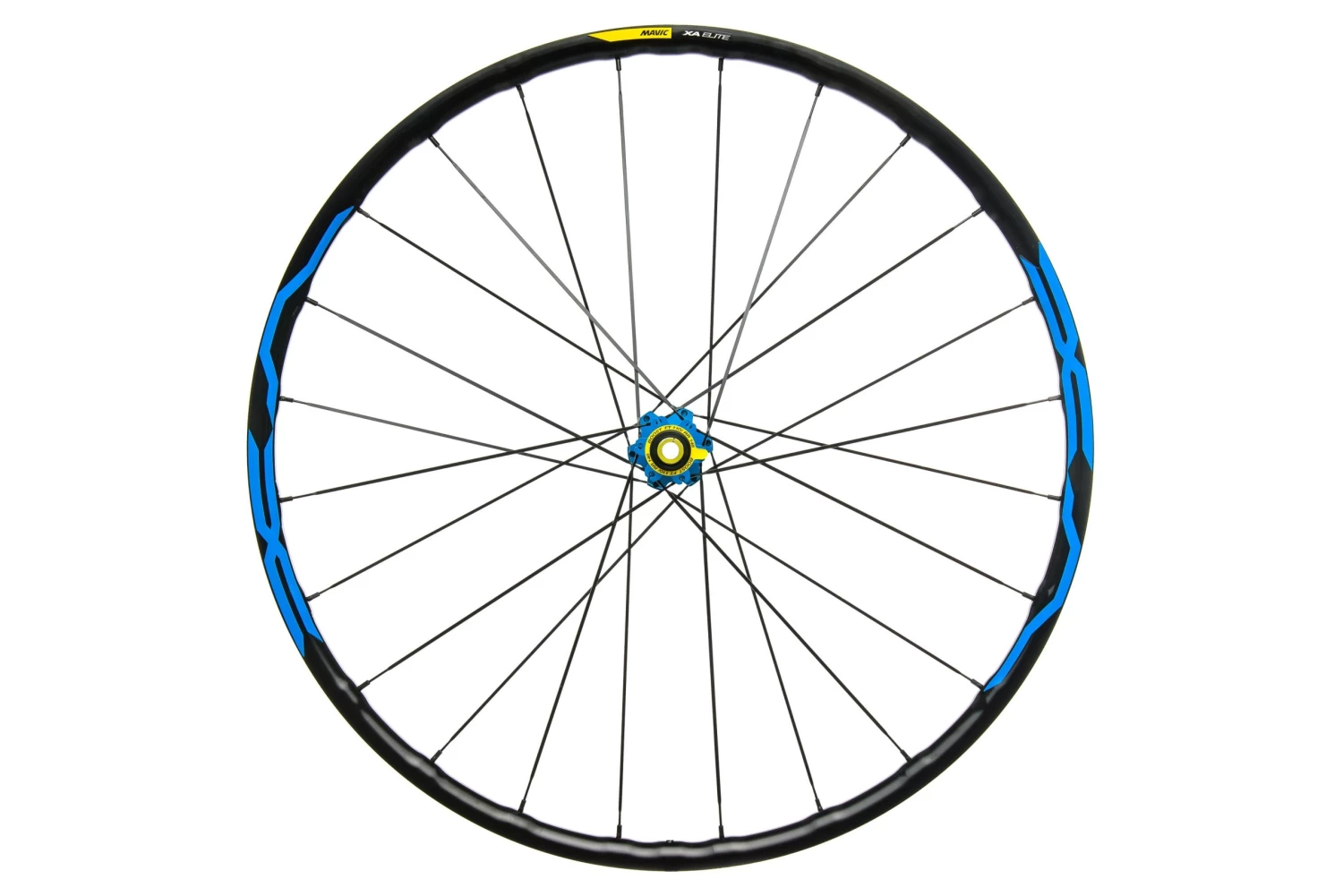 Mavic XA Elite Aluminum Tubeless 29" Rear Wheel
