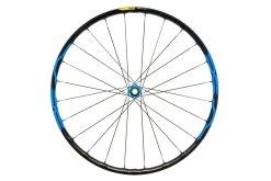 Mavic XA Elite Alloy Tubeless 29" Front Wheel
