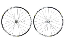 Mavic Crossride Aluminum Tubeless 29" Wheelset