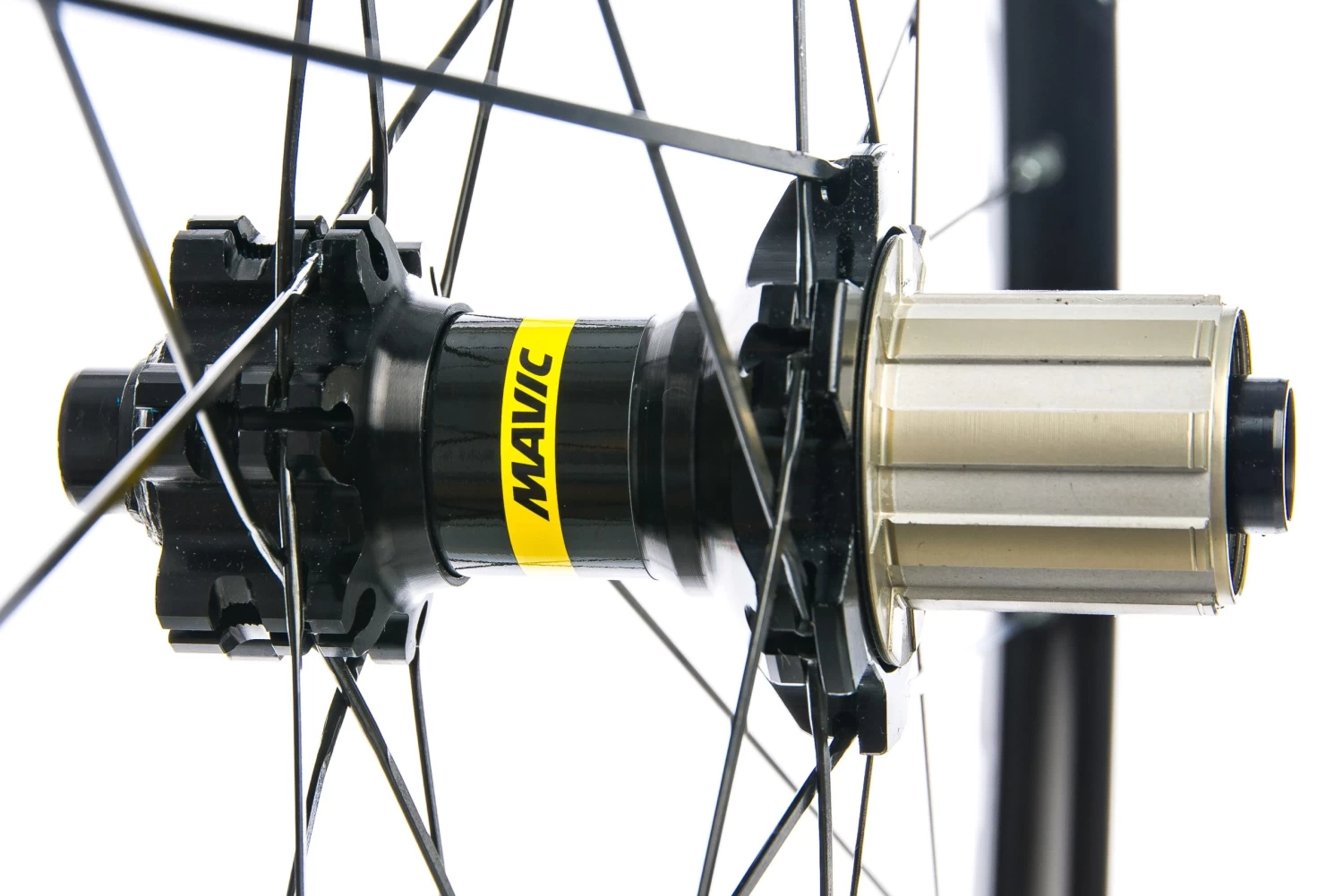 Mavic Crossride Aluminum Tubeless 29" Wheelset - Image 4