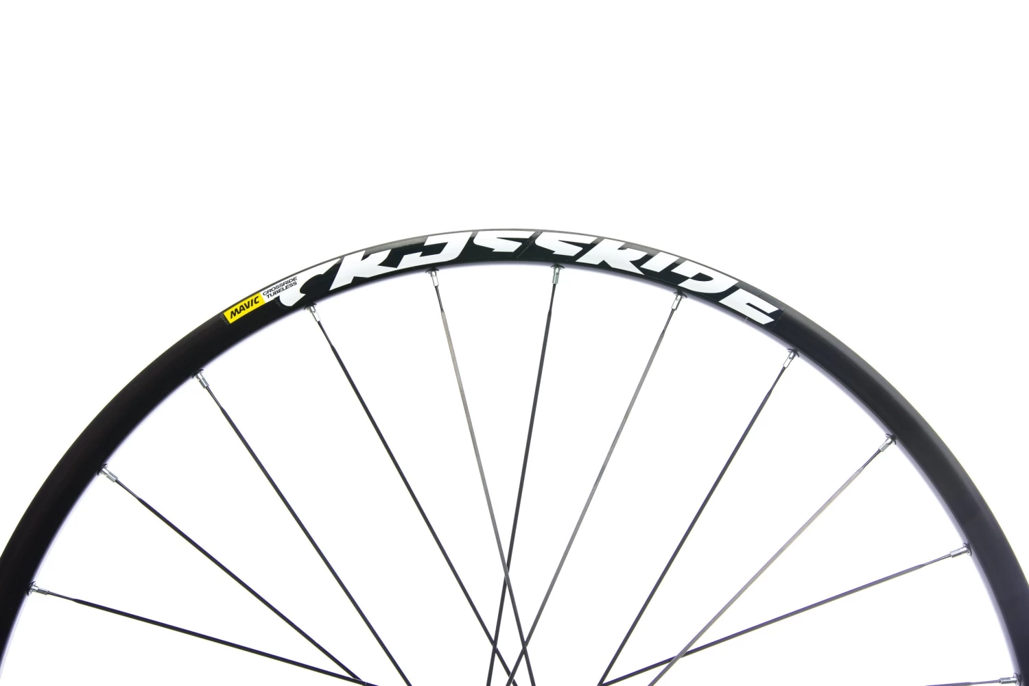 Mavic Crossride Aluminum Tubeless 29" Wheelset - Image 6
