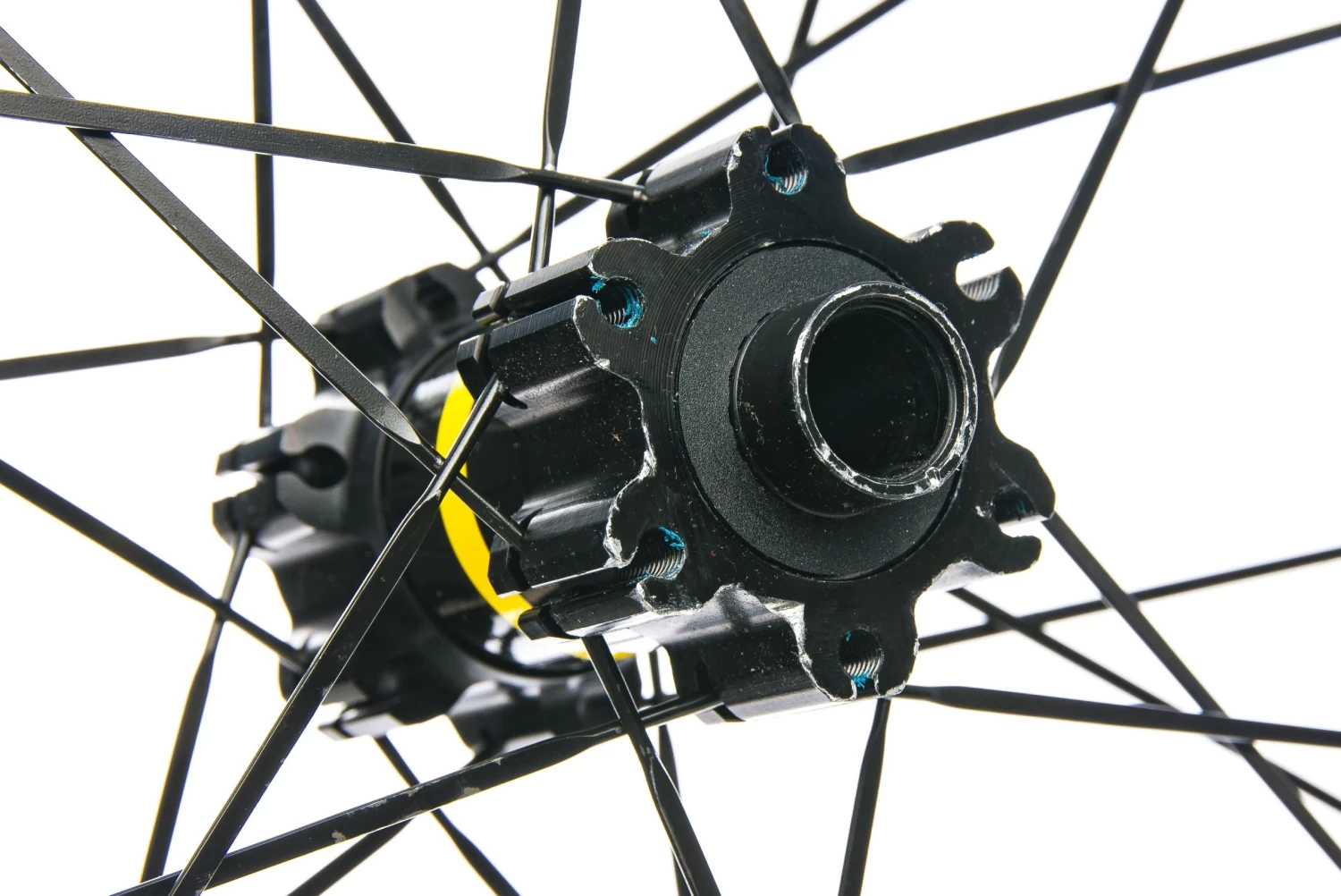 Mavic Crossride Aluminum Tubeless 29" Wheelset - Image 10