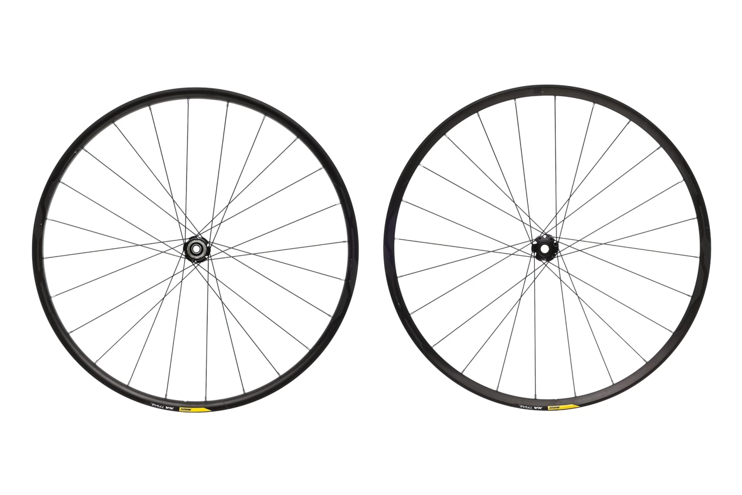 Mavic XA Trail Aluminum Tubeless 29" Wheelset