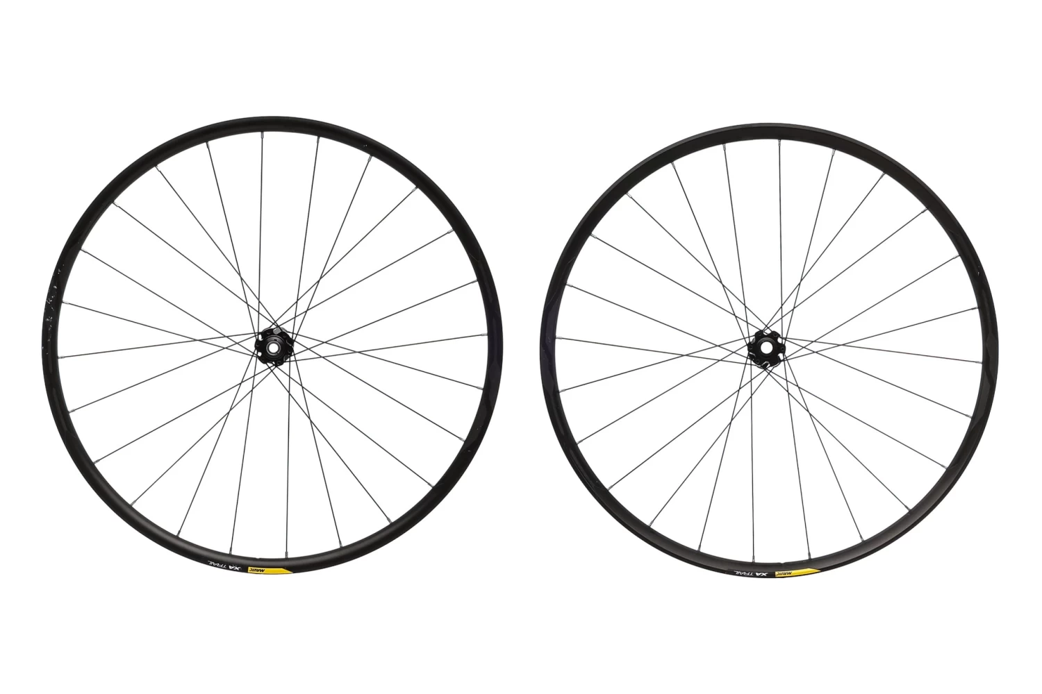 Mavic XA Trail Aluminum Tubeless 29" Wheelset - Image 2