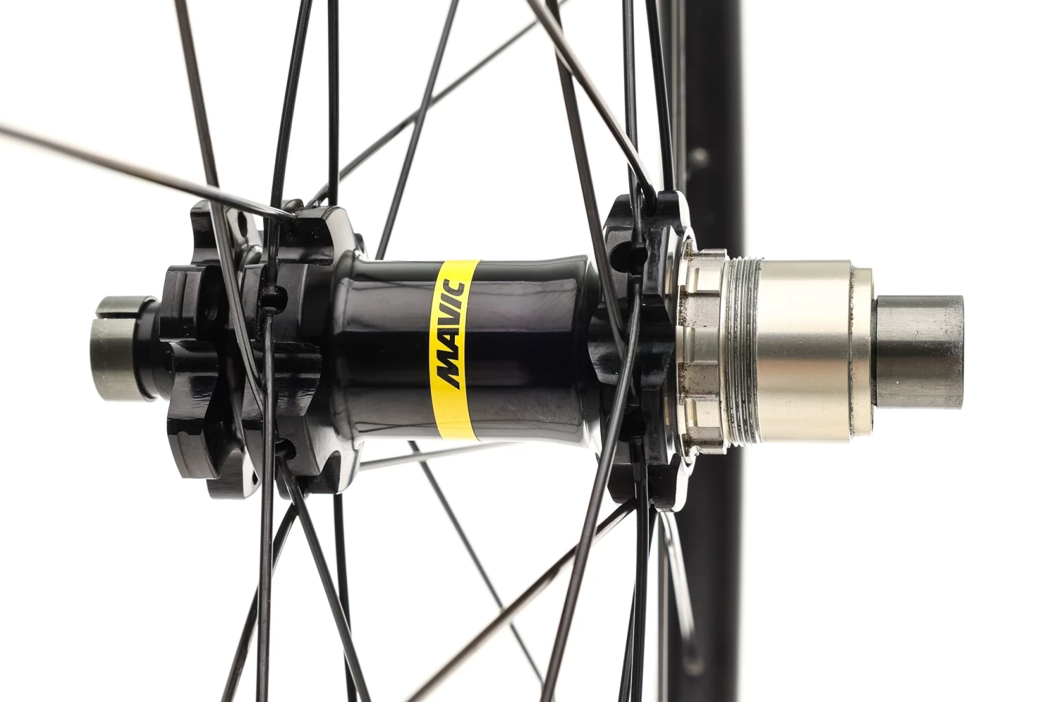 Mavic XA Trail Aluminum Tubeless 29" Wheelset - Image 3