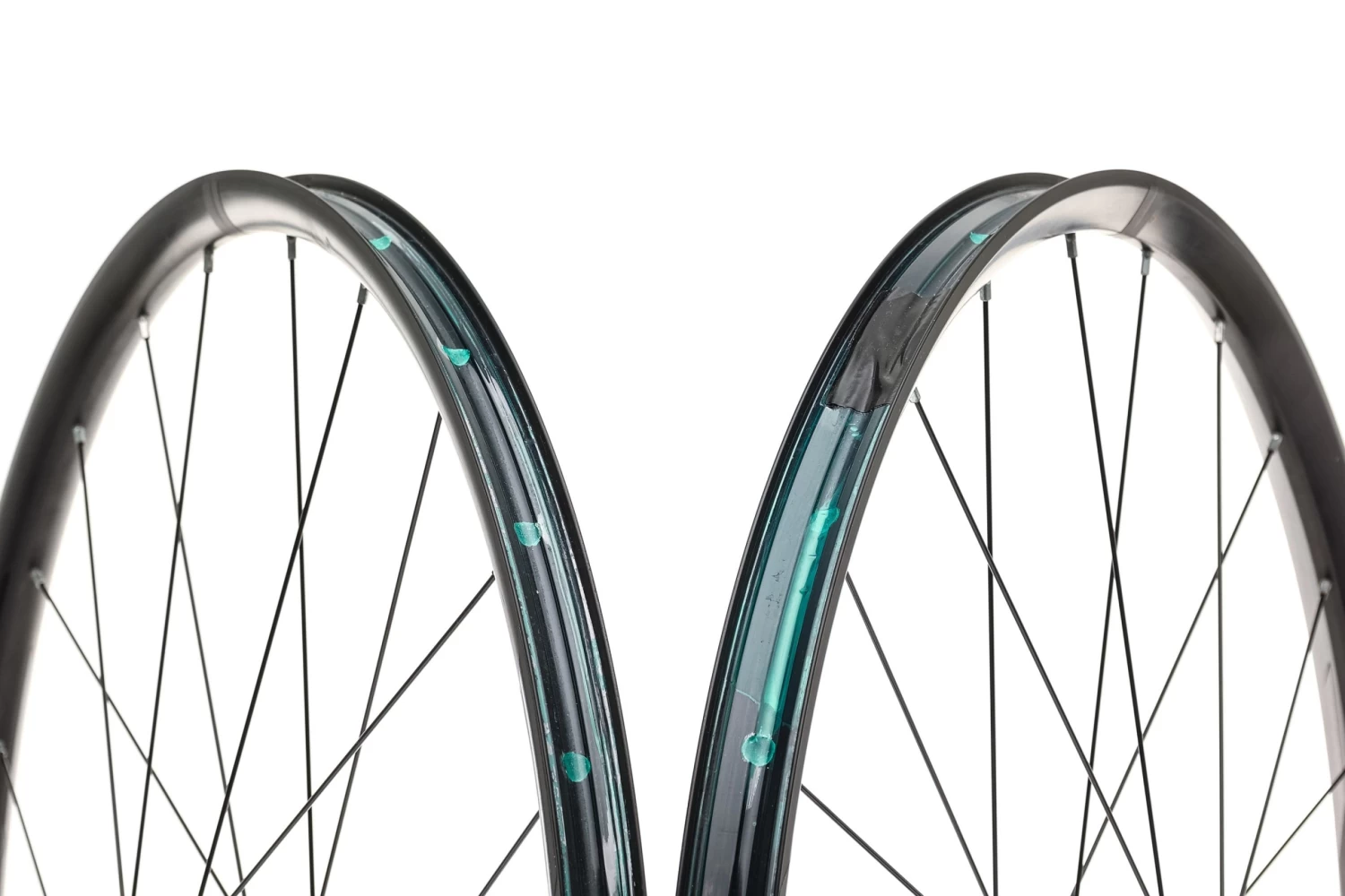 Mavic XA Trail Aluminum Tubeless 29" Wheelset - Image 5
