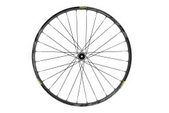 Mavic Deemax Elite Aluminum Tubeless 29" Front Wheel Boost