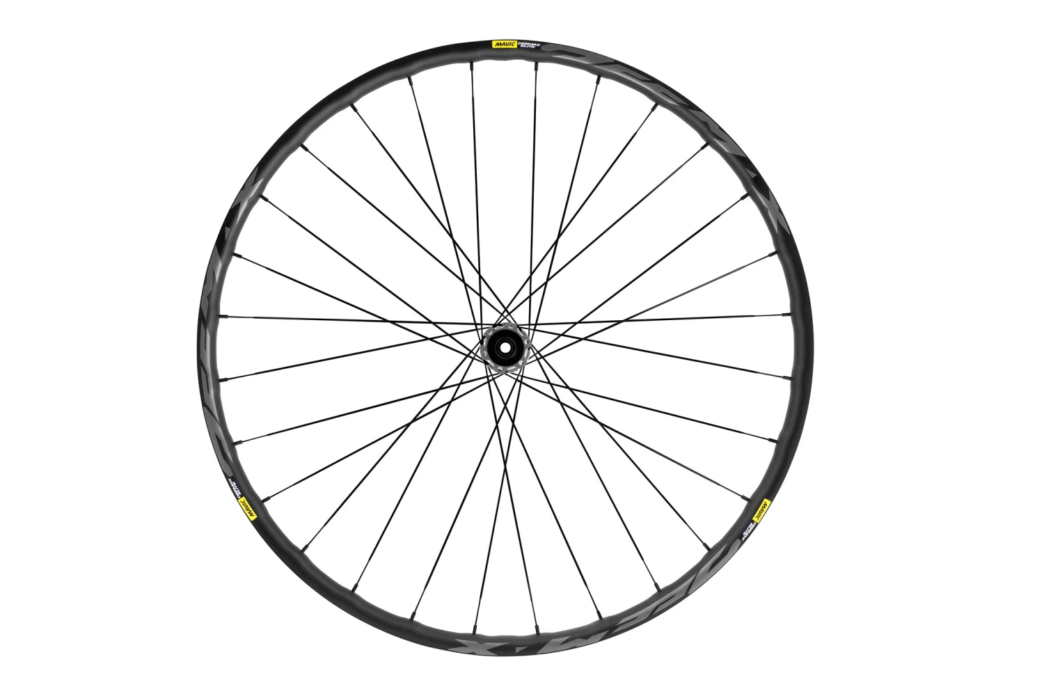 Mavic Deemax Elite Aluminum Tubeless 29" Front Wheel Boost