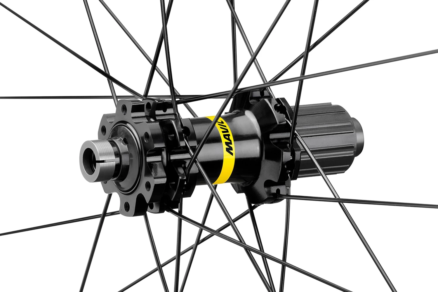 Mavic XA Aluminum Tubeless 27.5" Rear Wheel - Image 2