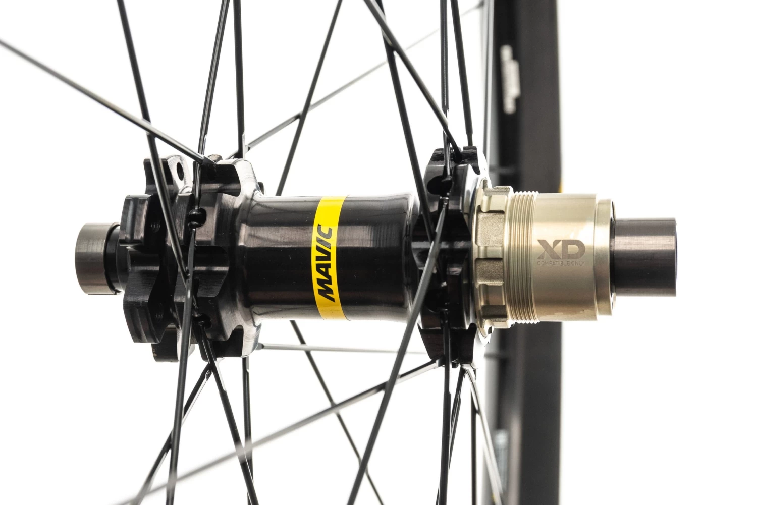 Mavic XA Elite Carbon Tubeless 29" Rear Wheel - Image 3