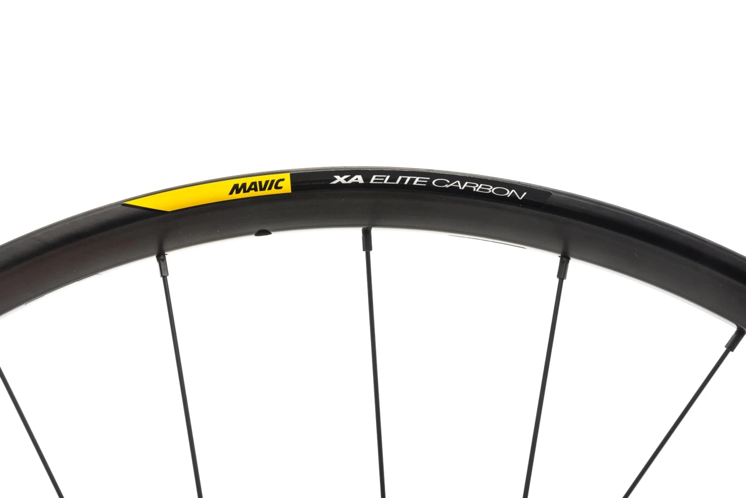 Mavic XA Elite Carbon Tubeless 29" Rear Wheel - Image 6