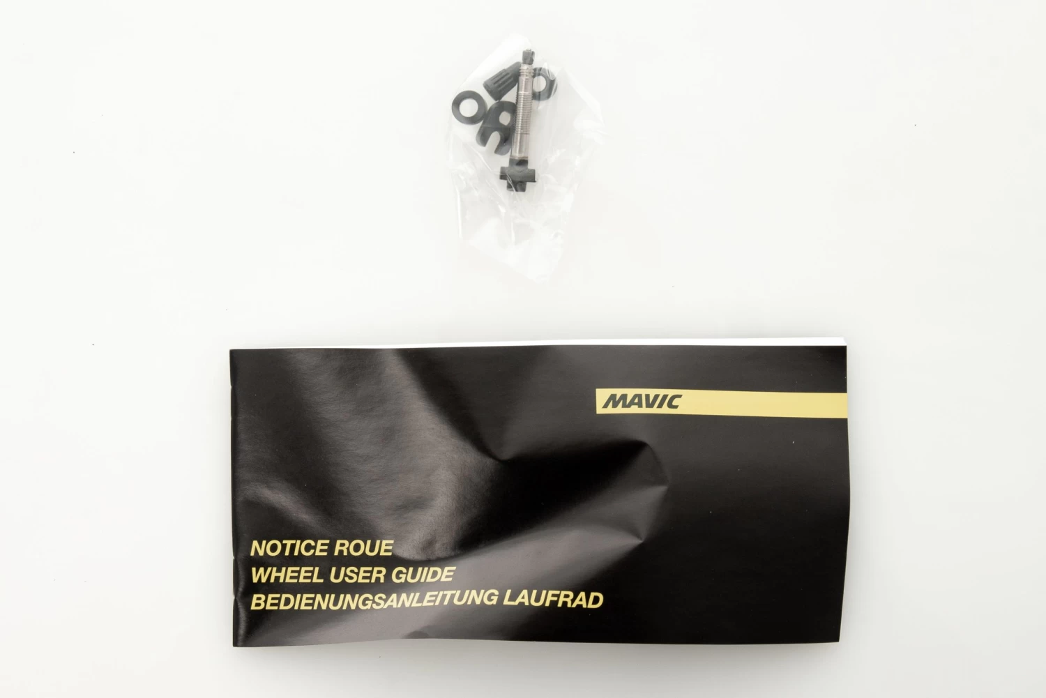 Mavic XA Elite Carbon Tubeless 29" Rear Wheel - Image 7