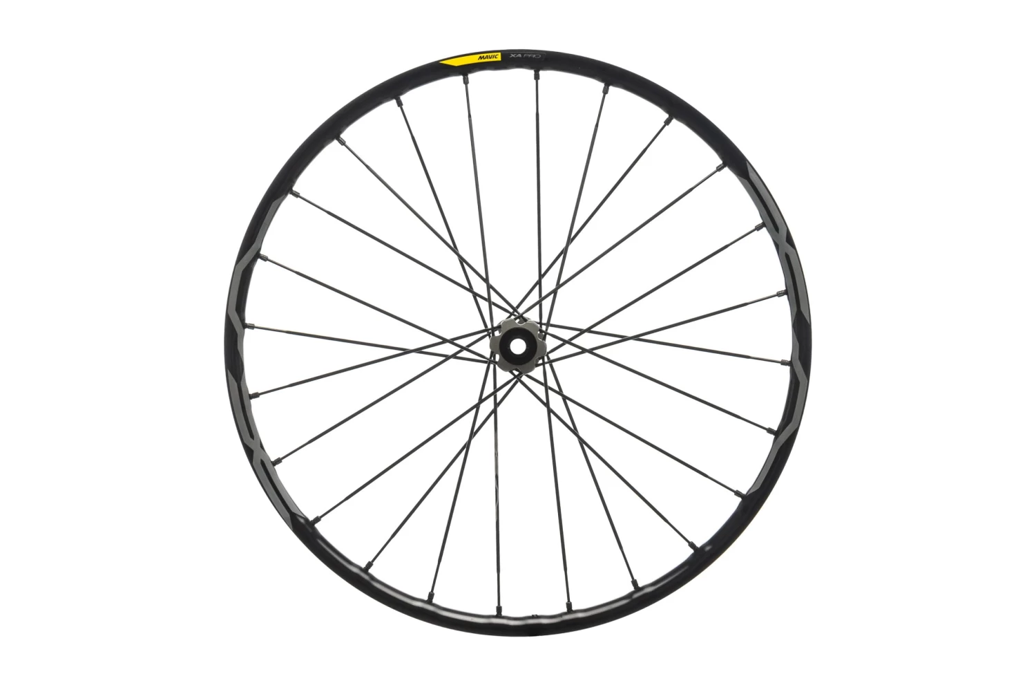 Mavic XA Pro Aluminum Tubeless 27.5" Front Wheel