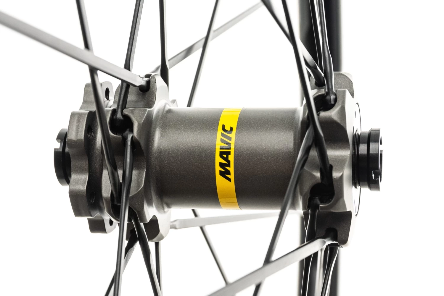 Mavic XA Pro Aluminum Tubeless 27.5" Front Wheel - Image 3