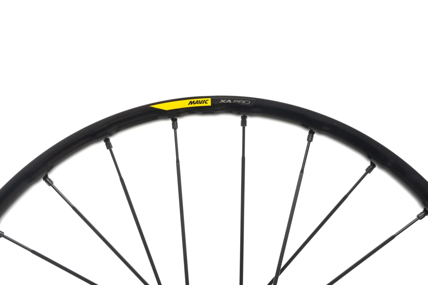 Mavic XA Pro Aluminum Tubeless 27.5" Front Wheel - Image 6