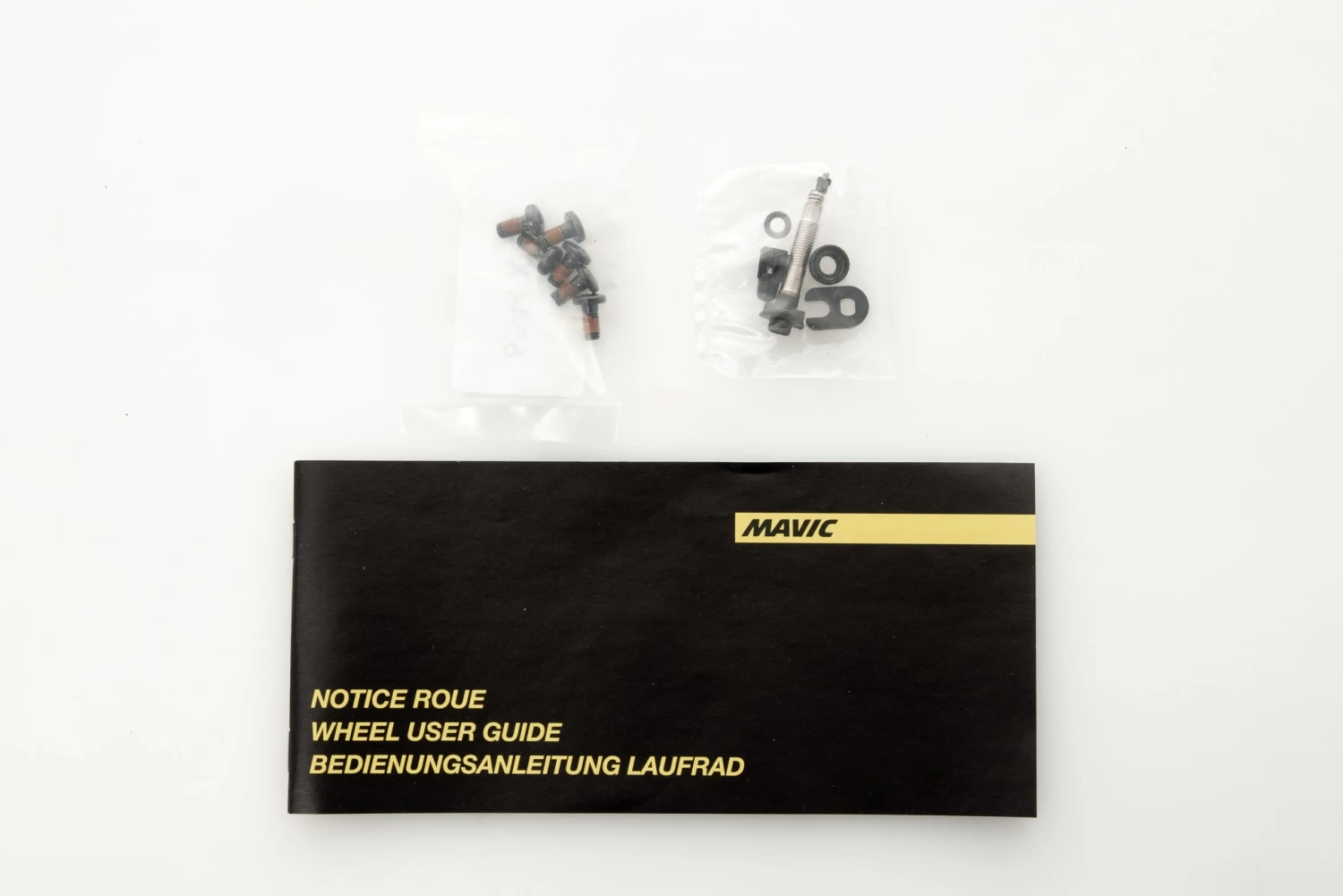 Mavic XA Pro Aluminum Tubeless 27.5" Front Wheel - Image 7