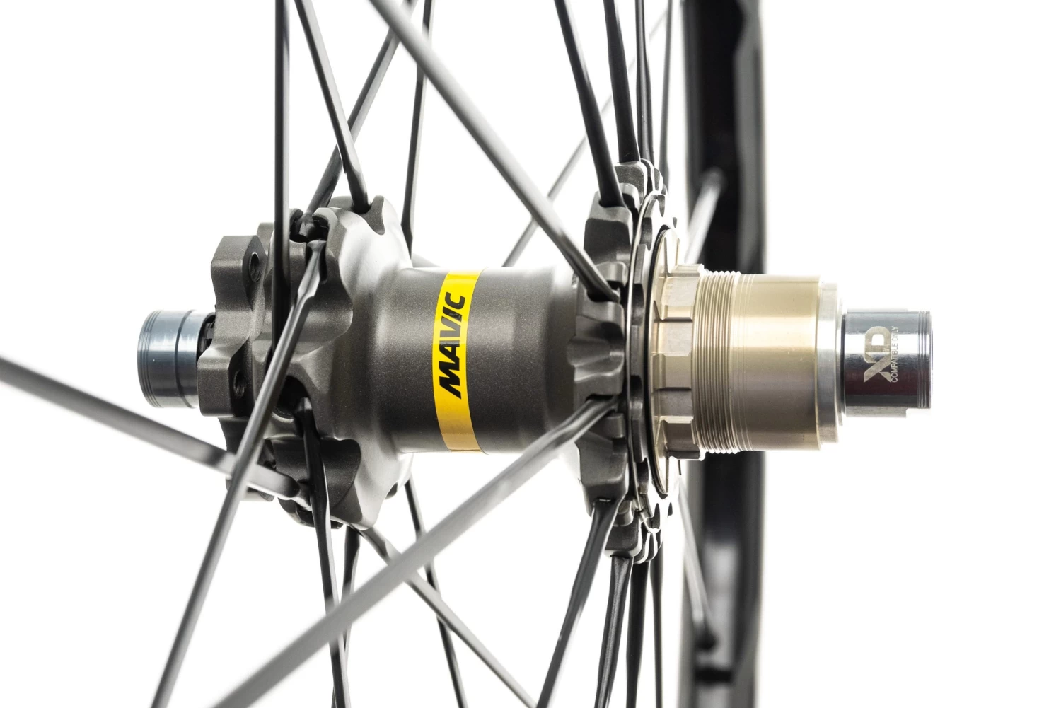 Mavic XA Pro Aluminum Tubeless 27.5" Rear Wheel - Image 3