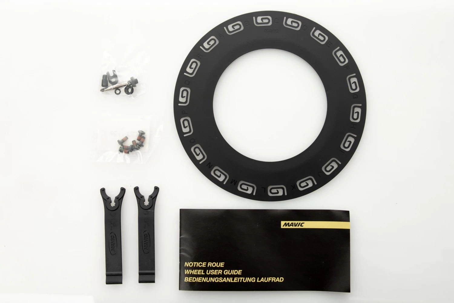 Mavic XA Pro Aluminum Tubeless 27.5" Rear Wheel - Image 7