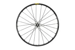 Mavic XA Pro Aluminum Tubeless 29" Front Wheel