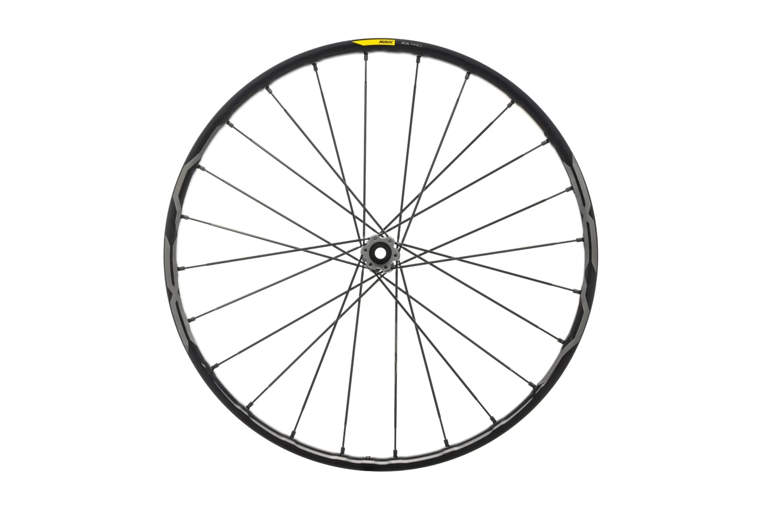 Mavic XA Pro Aluminum Tubeless 29" Front Wheel - Image 2