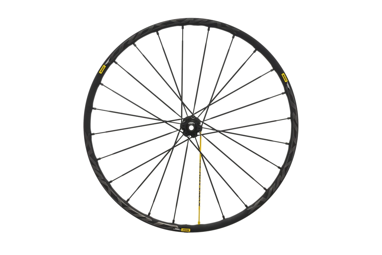 Mavic Crossmax Pro Aluminum Tubeless 27.5" Rear Wheel XD - Image 2