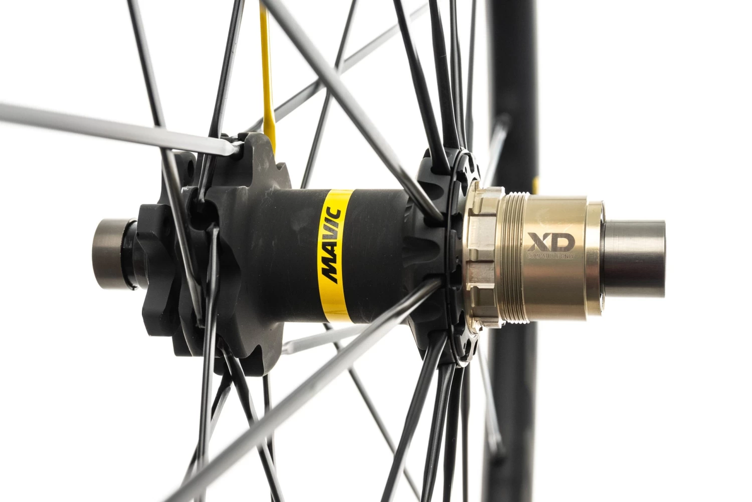 Mavic Crossmax Pro Aluminum Tubeless 27.5" Rear Wheel XD - Image 3