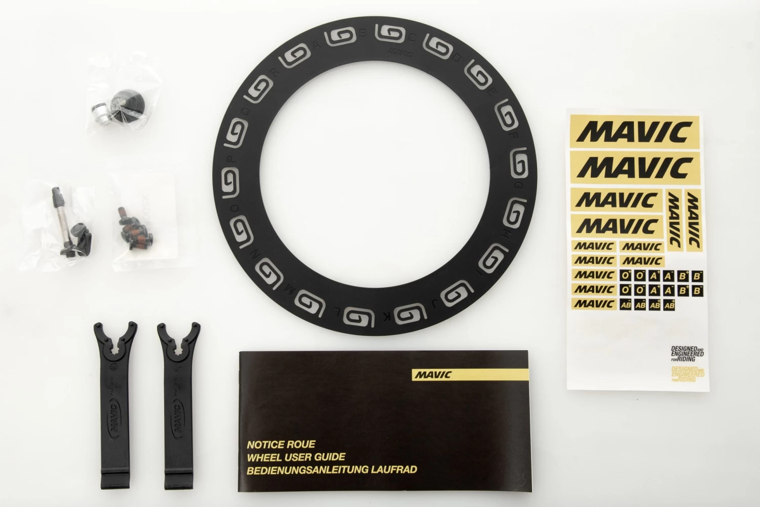 Mavic Crossmax Pro Aluminum Tubeless 27.5" Rear Wheel XD - Image 6