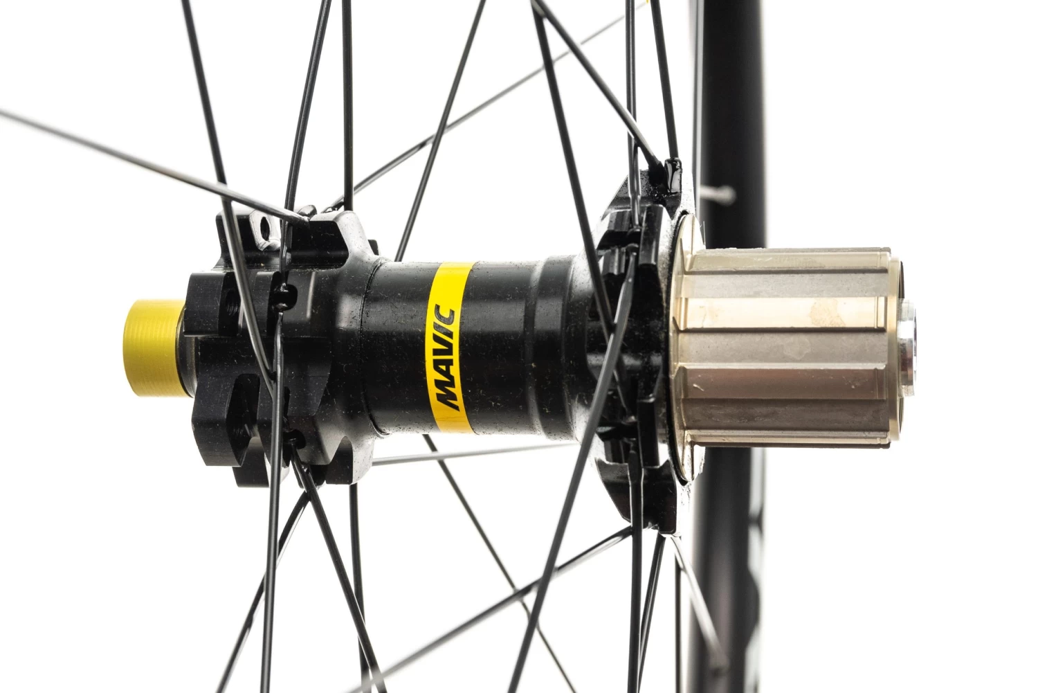 Mavic XMX Light Aluminum Tubeless 27.5" Rear Wheel - Image 3