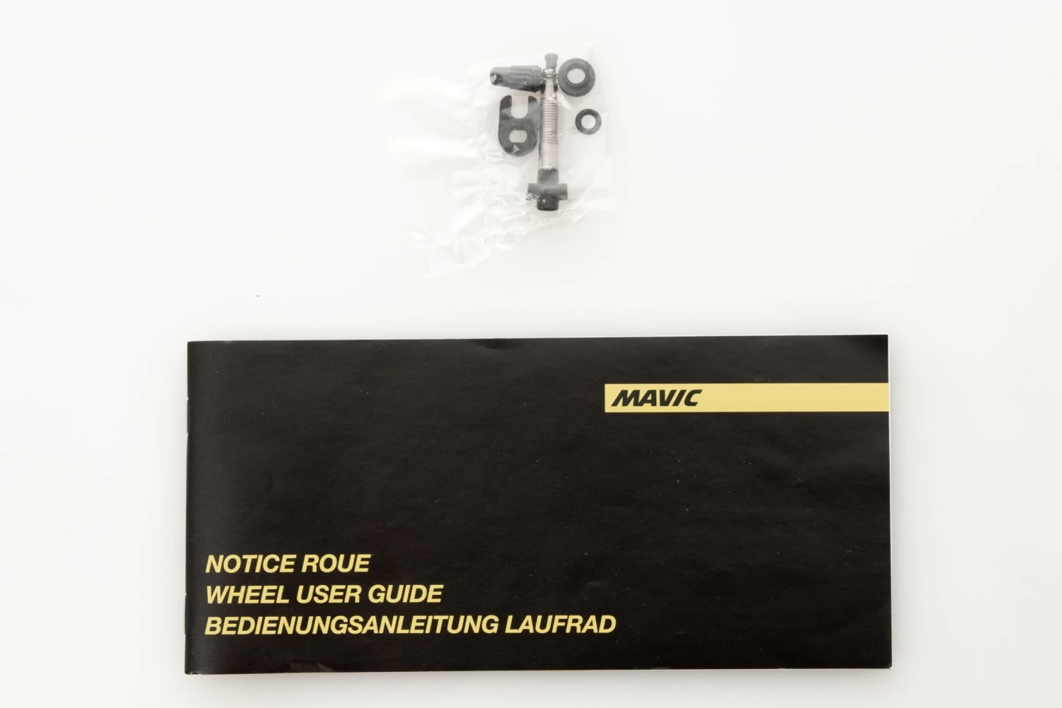 Mavic XMX Light Aluminum Tubeless 27.5" Rear Wheel - Image 6