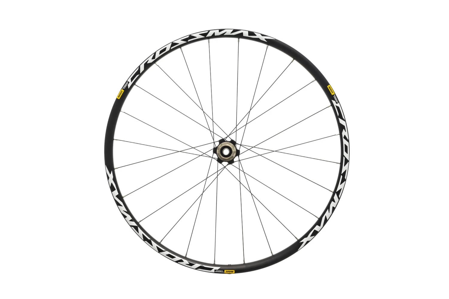 Mavic XMX Light Aluminum Tubeless 27.5" Rear Wheel - Image 7