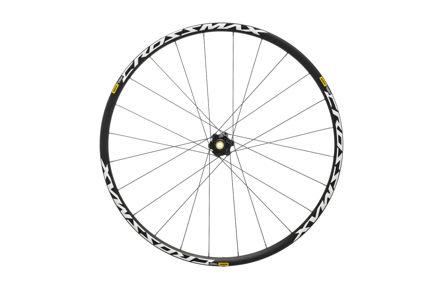 Mavic XMX Light Aluminum Tubeless 27.5" Rear Wheel - Image 8