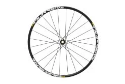 Mavic Crossride Aluminum Tubeless 29" Front Wheel