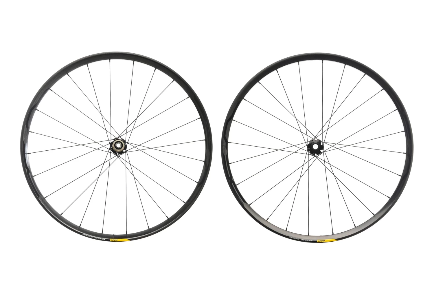 Mavic XA Elite Carbon Tubeless 27.5" Wheelset