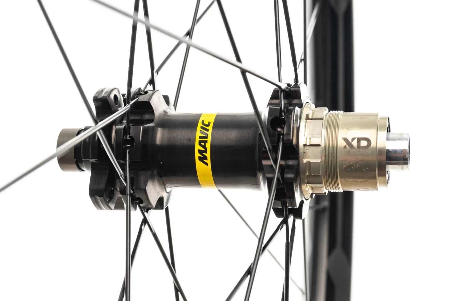 Mavic XA Elite Carbon Tubeless 27.5" Wheelset - Image 3