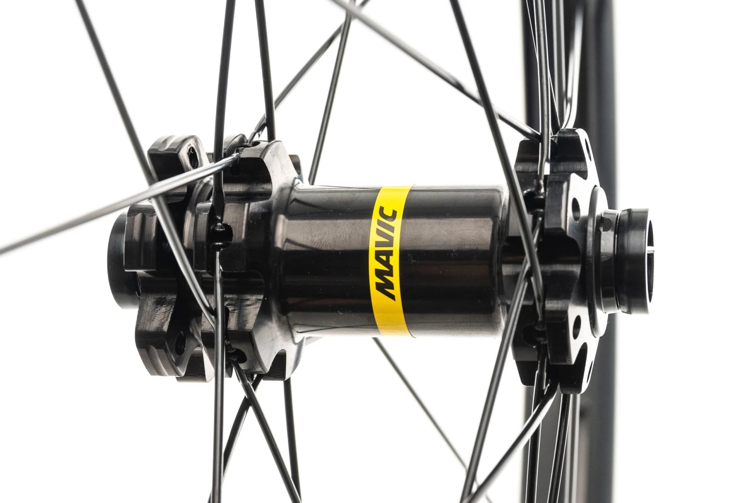 Mavic XA Elite Carbon Tubeless 27.5" Wheelset - Image 4