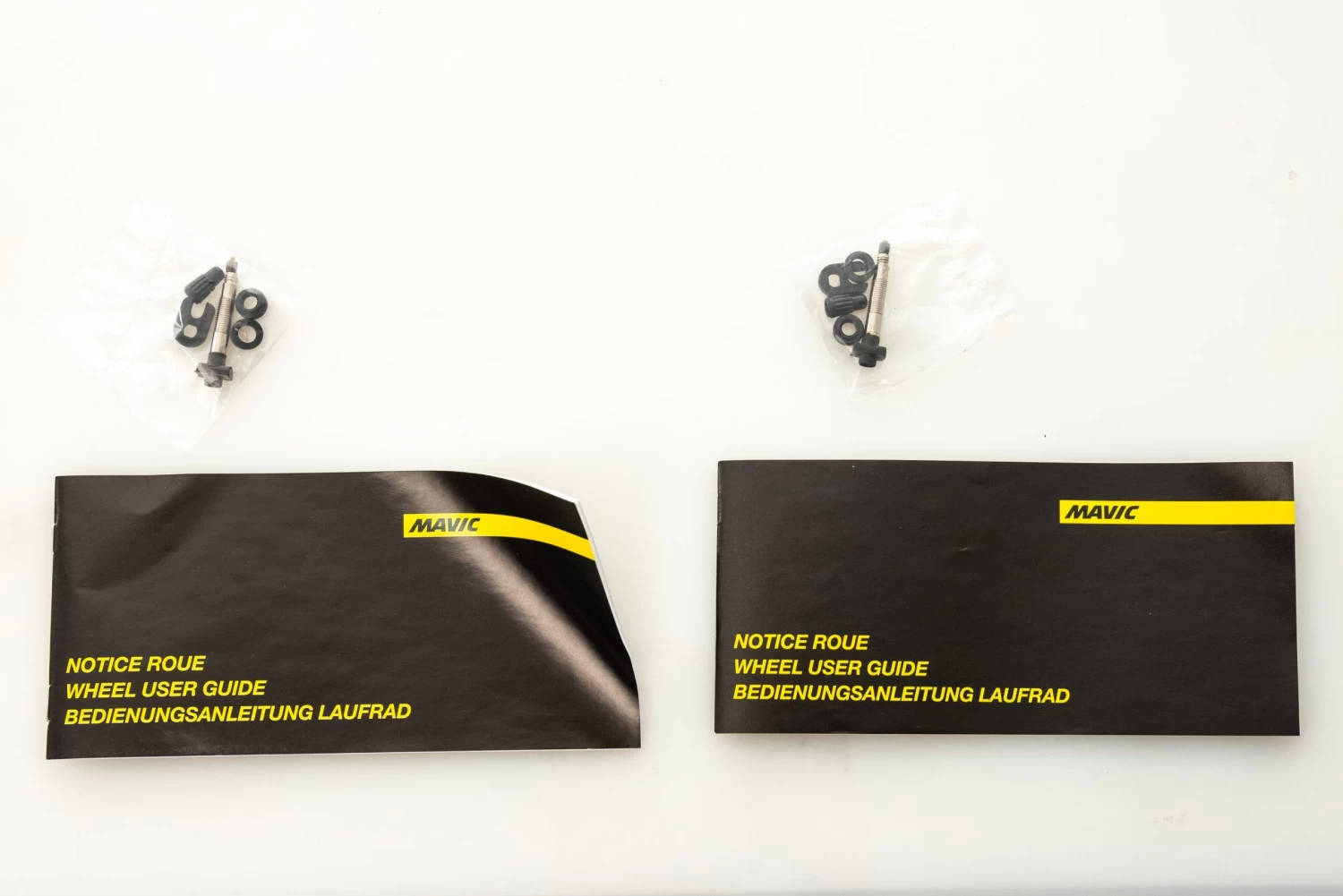 Mavic XA Elite Carbon Tubeless 27.5" Wheelset - Image 7