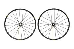 Mavic Crossmax Pro Aluminum Tubeless 27.5" Wheelset