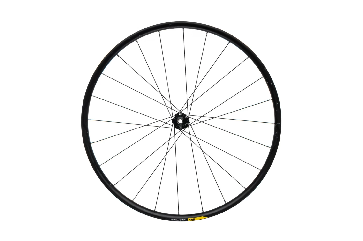 Mavic XA Trail Aluminum Tubeless 29" Rear Wheel - Image 2