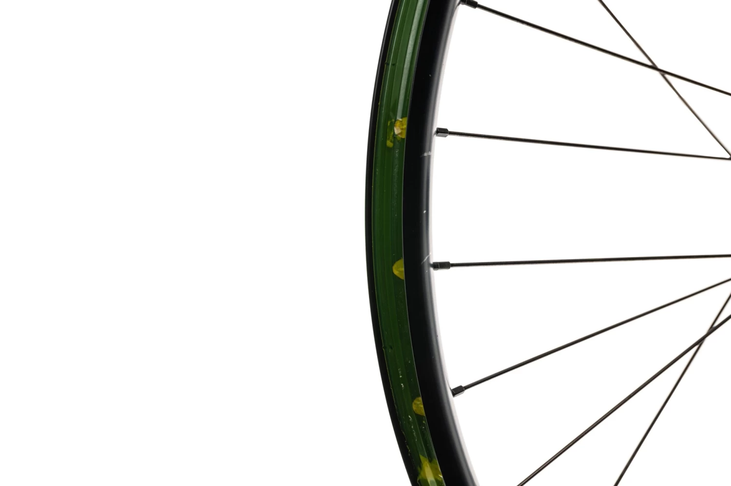Mavic EN427 Aluminum Tubeless 29" Front Wheel - Image 4