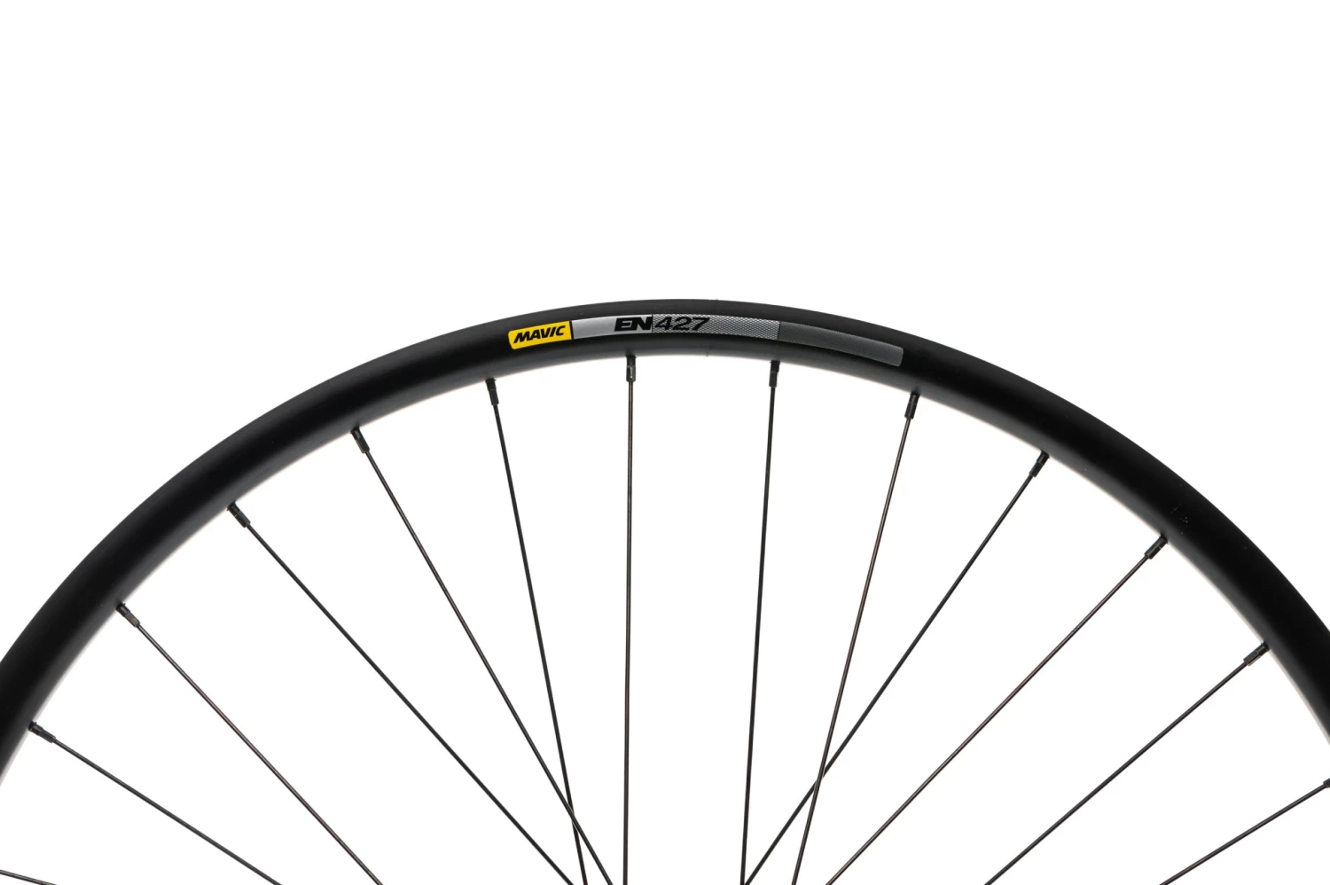 Mavic EN427 Aluminum Tubeless 29" Front Wheel - Image 5