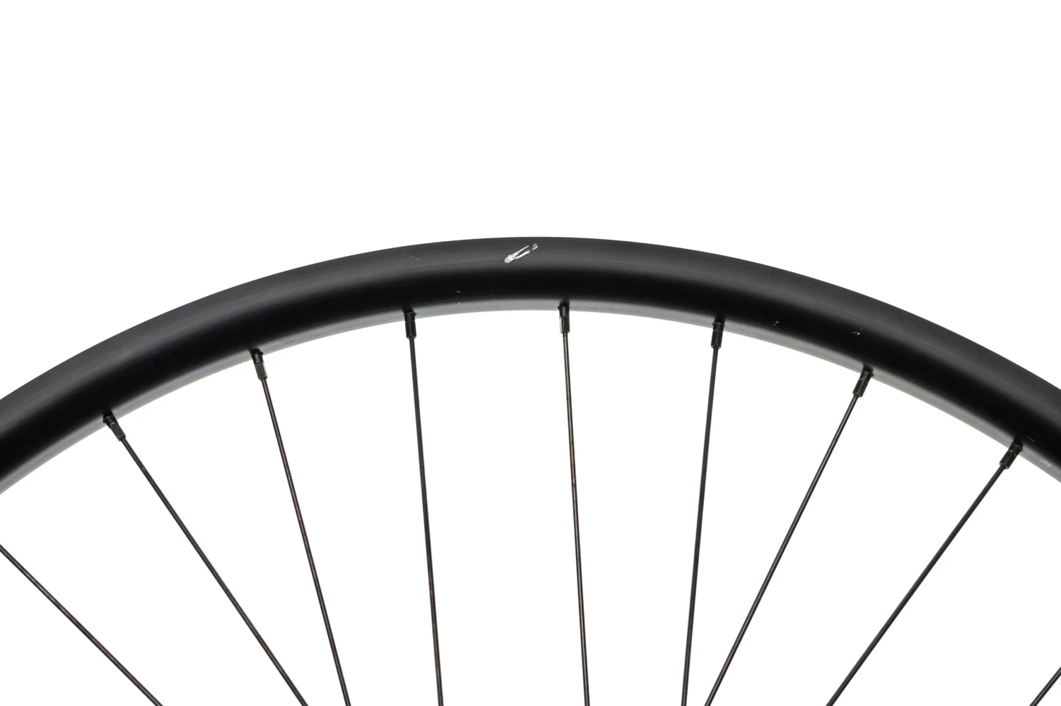 Mavic EN427 Aluminum Tubeless 29" Front Wheel - Image 6