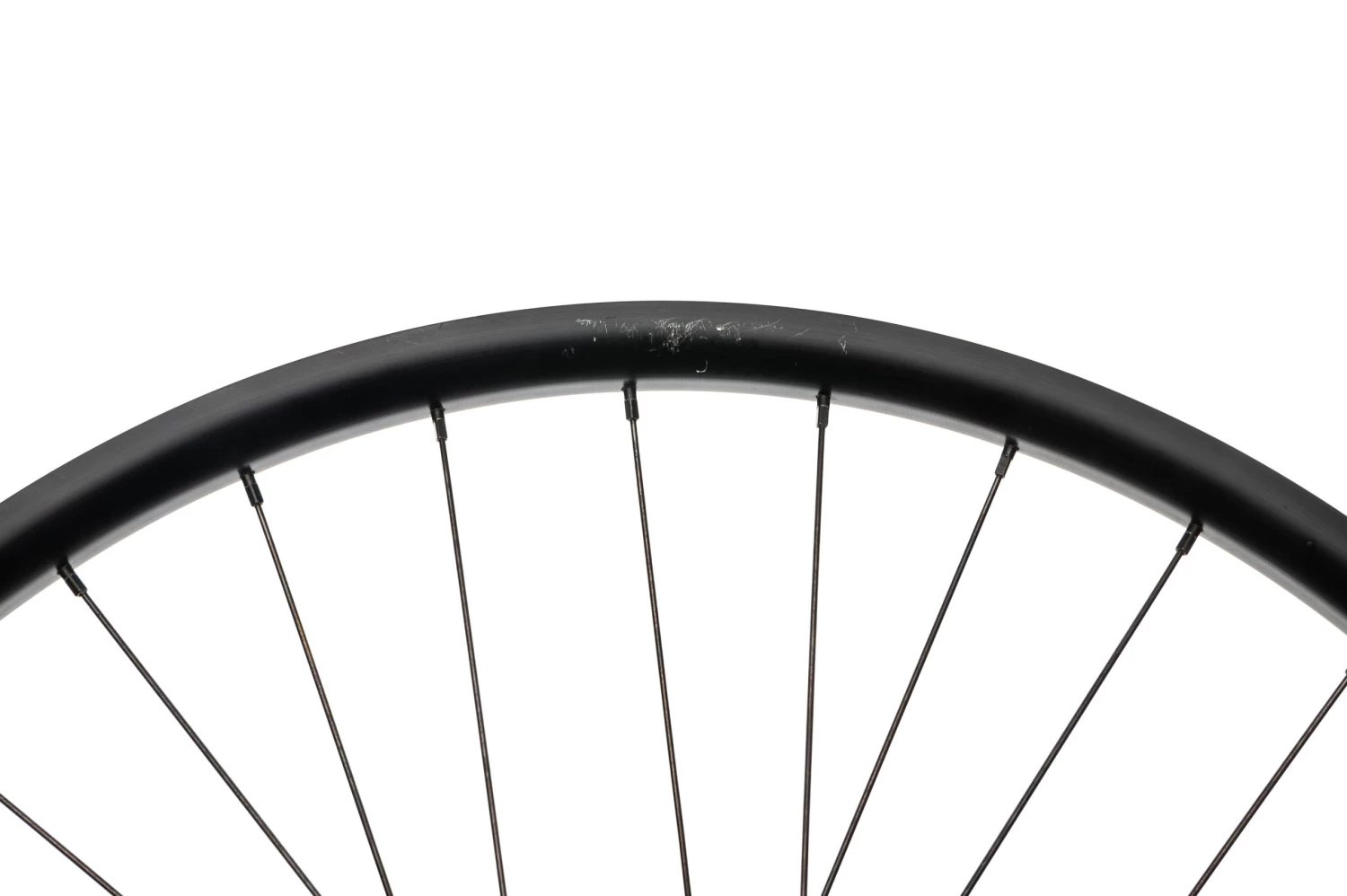 Mavic EN427 Aluminum Tubeless 29" Front Wheel - Image 7