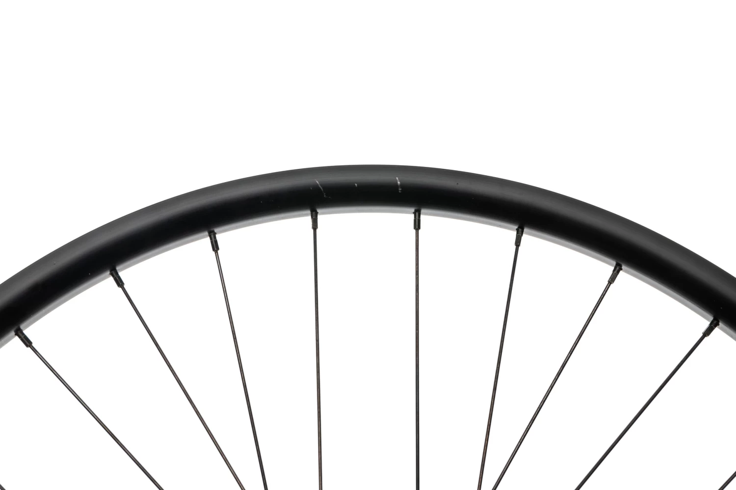 Mavic EN427 Aluminum Tubeless 29" Front Wheel - Image 8
