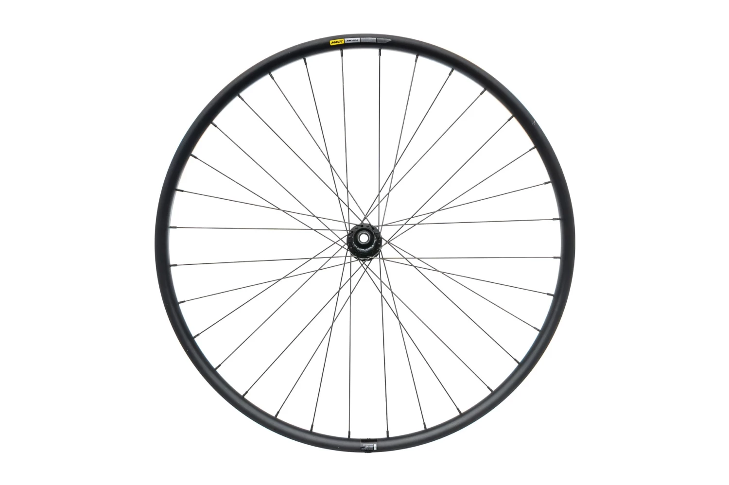 Mavic XM 424 Boost Aluminum Tubeless 29" Rear Wheel