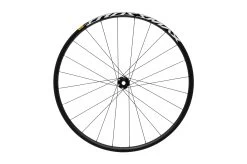 Mavic Crossmax Aluminum Clincher 27.5 Front Wheel
