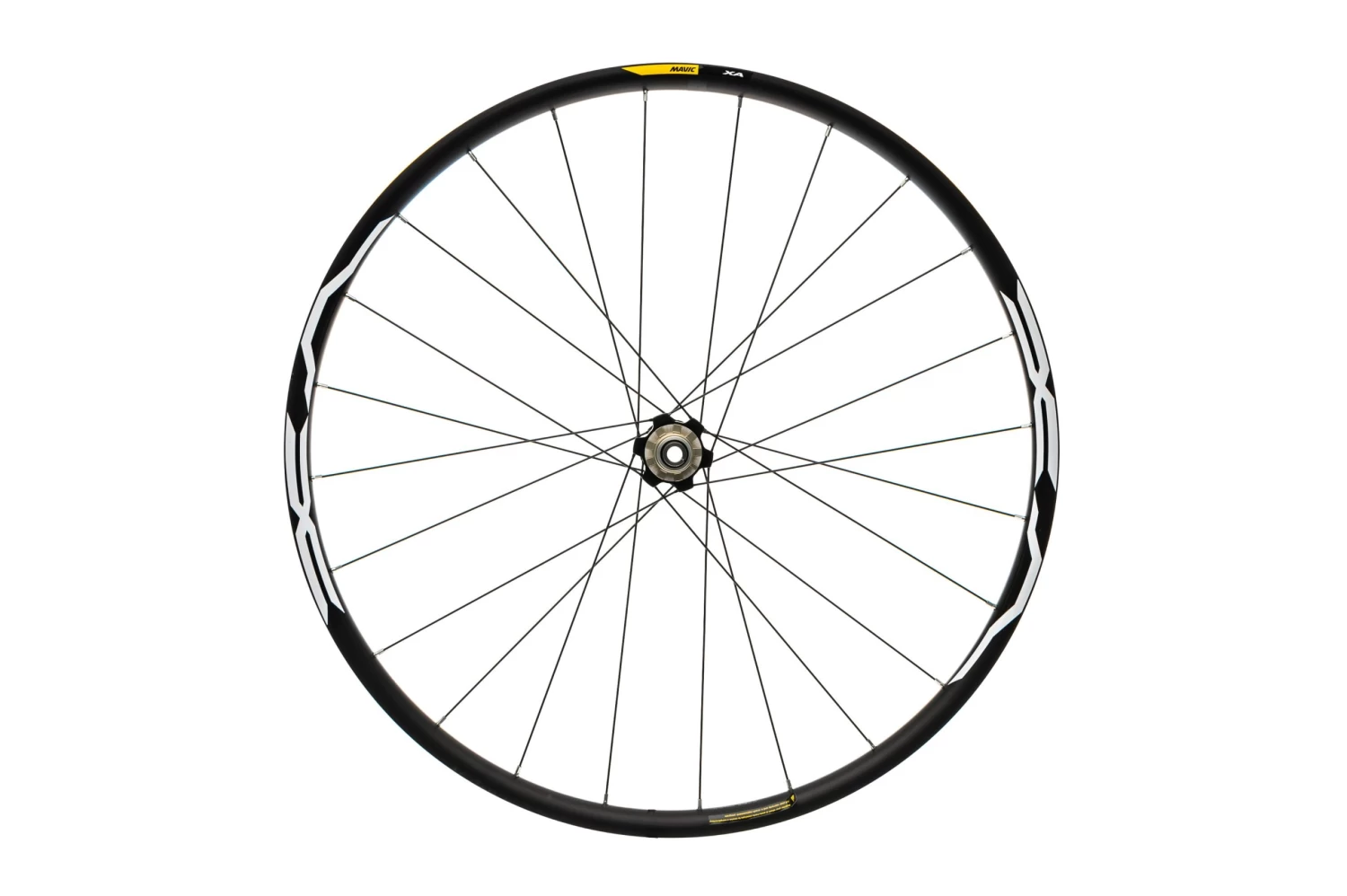 Mavic XA Aluminum Tubeless 29" Rear Wheel