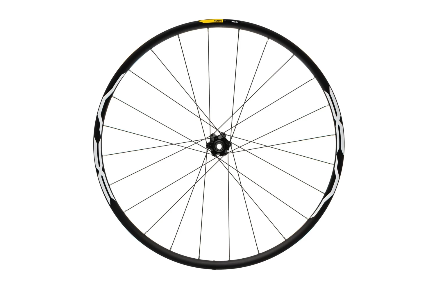 Mavic XA Aluminum Tubeless 29" Rear Wheel - Image 2