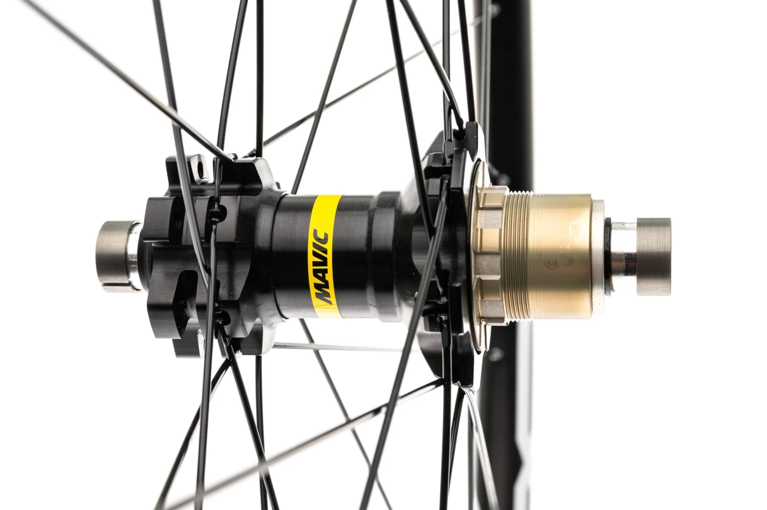 Mavic XA Aluminum Tubeless 29" Rear Wheel - Image 3